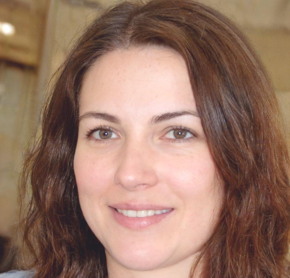 Ritratto di Elena Rosetti