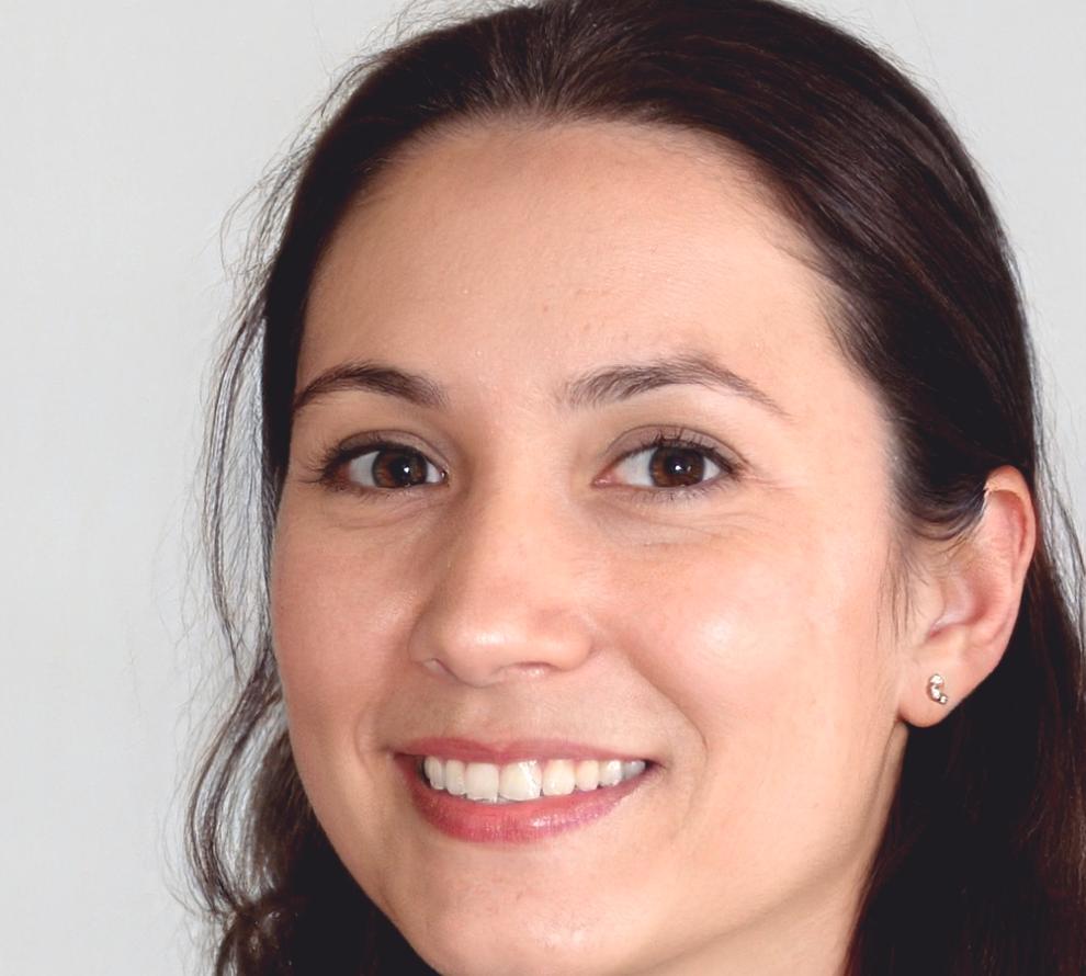 Ritratto di Francesca Valdani